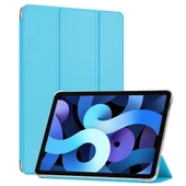 Huawei MatePad SE 10.4inç AGS5-W09 Kılıf PU Deri Smart Standlı Case - 6