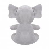 1062 Karma Peluş 20 cm Fil - Selay Oyuncak - 3