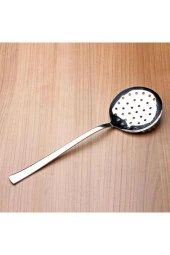 Deniz 3 Lü Servis Seti Kepçe+kevgir+servis Kaşığı - 2