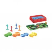 Arabalar Seti Kinetik Oyun Kumu 03463 - 2