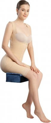 VARİTEKS 664 GLUTEAL Oturma Minderi BBL yastık POPO YASTIĞI REF 664 - 1