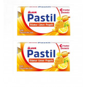 Ülker Pastil Ihlamur Limon Propolis 22,4 g x 2 Adet - 1
