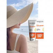 MAXROSA PARİS 50+SPF Yüksek Koruyucu Güneş Kremi 60 ml - 3