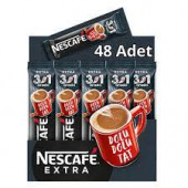 Nescafe 3 ü 1 arada extra - 1