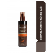 DERMOKİL Bronzlaştırıcı Güneş Yağı 200 ml - 1