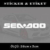 cam yazısı sticker-  2 ADET oto sticker yapıştırma etiket - araba motosiklet dolap kamyon atv uyumlu - 1