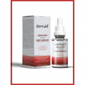 DERMOKİL Exfoliating Aha+Bha Red Serum 30 ml - 1