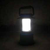 Kamp Lambası Güneş Enerjili Şarjlı Pilli Usb Çıkışlı - 4