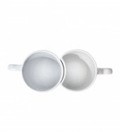 Kişiye Özel Anneler Günü Baskılı Çift Kupa HK2655 thumbnail 3