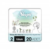 Sleepy Bio Natural Super Eco Uzun Ped 20Li - 1