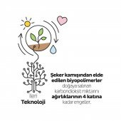 Sleepy Bio Natural Super Eco Uzun Ped 20Li - 4