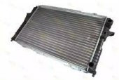 SU RADYATORU MEKANIK MT 632X411 MM / AUDI A6 19TDI / 4A0121251E-AUTOLUX - 1