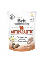 Brit Antiparasitic Önleyici Somonlu Köpek Ödül Maması 150 Gr - 1