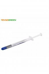 Termal Macun Teknogreen 0,5 Gr Gümüş Işlemci-ekran Kartı Için - 1