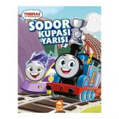 Thomas Ve Arkadaşları - Sodor Kupası Yarışı - 1