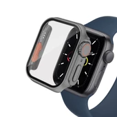 Apple Watch 42mm - Watch Ultra 49mm Kasa Dönüştürücü ve Ekran Koruyucu Zore Watch Gard 26 - 1