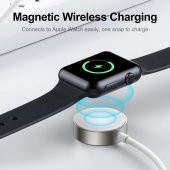 Joyroom S-İW005 Type-C Apple Watch 2İN1 Manyetik Şarj - 3