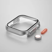 Apple Watch 38mm - Watch Ultra 49mm Kasa Dönüştürücü ve Ekran Koruyucu Zore Watch Gard 26 - 5