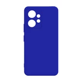Xiaomi Redmi Note 12 4G Kılıf Zore Biye Silikon Kılıf - 4