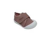 Vicco Anka İlk Adım Bebe Kız Çocuk Pudra Ayakkabı 950.E19K.224 - 1