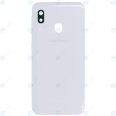 Samsung Galaxy A20E Kasa Kapak + Yan Tuşlar, LENS HARİÇ - 6