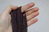 Lal (Granat) (Garnet)Taşı 3mm/adet thumbnail 2