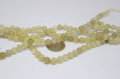 Gold Beril Taşı 8mm/adet - 1