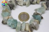 Amazonit Taşı Ham Parçalar/adet thumbnail 1