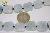 Akuamarin Taşı Şekilli/adet thumbnail 1