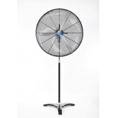 Dündar SV 65 65 cm (26'') 220/230 volt Monofaze Ayaklı Sanayi Tipi Fan Vantilatör - 1