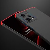 Xiaomi Redmi Note 12 Pro 5G Kılıf Ays Kapak - 4