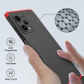 Xiaomi Redmi Note 12 Pro 5G Kılıf Ays Kapak - 6