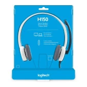 Logitech Stereo Beyaz Kulaklık Kablolu Kulaklık thumbnail 7