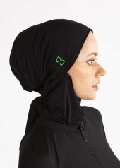 Mayovera  Yeşil Logo Tasarım Bone - 1