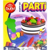 Bu-Bu Oyun Hamuru Seti Parti (S) BUBU-OH0018 - 2