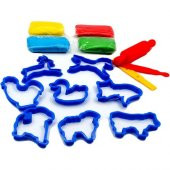 Bu-Bu Oyun Hamuru Seti Çiftlik (M) BUBU-OH0017 thumbnail 1