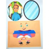 Bu-Bu Oyun Hamuru Seti Kuaför (L) BUBU-OH0014 - 2