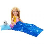Barbie Chelseanın Kamp Macerası Oyun Seti HDF77 - 2