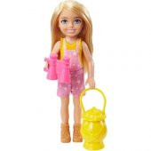 Barbie Chelseanın Kamp Macerası Oyun Seti HDF77 - 4