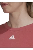 Adidas HM8711 W Stdio Swt Kadın Sweatshirt - 5