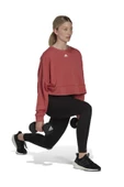 Adidas HM8711 W Stdio Swt Kadın Sweatshirt - 1