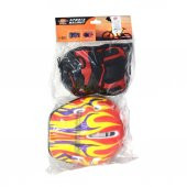 2001  Kask ve Dizlik Kolluk Koruma Seti - 4