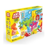 03658 Mutfak Oyun Hamur Seti 280 gr -Dede - 4