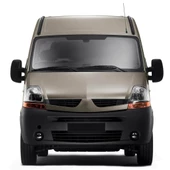 Renault Master 2003-2010 Ön Cam Silecek Takımı Silgeç Seti 60x60cm thumbnail 2