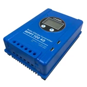 Lexron 40 Amper 12v -24v Mppt Solar Şarj Kontrol Cihazı thumbnail 3