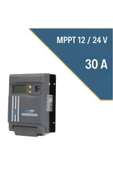 Lexron 30 Amper 12v -24v Volt  Mppt Solar Şarj Kontrol Cihazı - 1