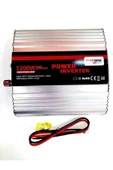 Carspa 1200W Watt Modifiye Sinüs İnverter -İnvertör - 1