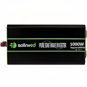 Solinved 1000W Watt Tam Sinüs İnverter 12V - 1