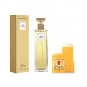 Elizabeth Arden Eight Hour SPF50 Sun Dudak Koruyucu 6.8ML+5th Avenue EDP Kadın Parfüm 125ML - 1