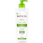 Bioxcin Acnium Sebum Dengeleyici Yüz Yıkama Jeli 500 ml - 1